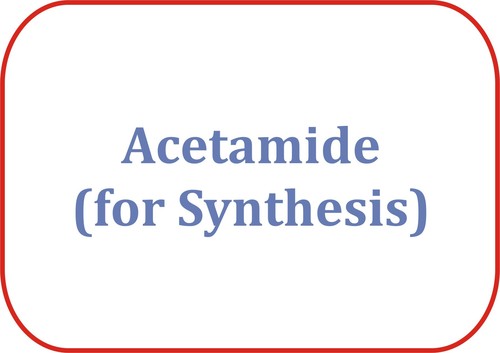 Acetamide (for Synthesis)