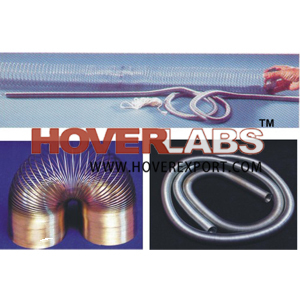 Springs For Wave Motion - Stainless Steel Diameter 2cm & 8cm Approx 1200 Turns | Durable Design Easy to Use Wave Motion & Interference Study