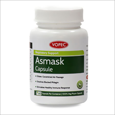 Asmask Capsule