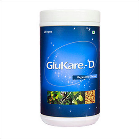 Glukare D Powder