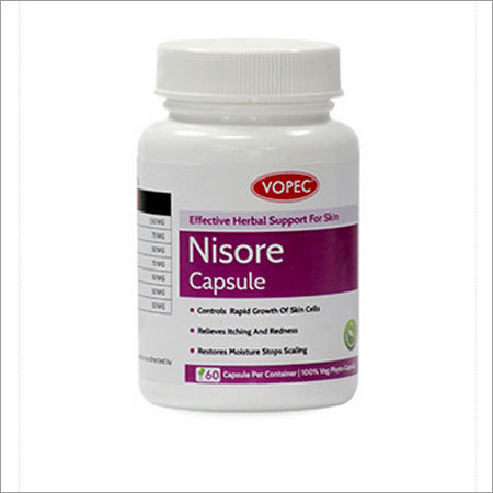 Nisore Capsule