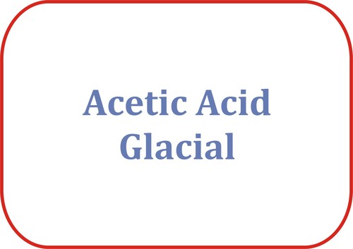 Acetic Acid Glacial - 2.5L, 99.8% Purity, Boiling Point 118.1Â°C | High Purity, Versatile Use, Easy Handling