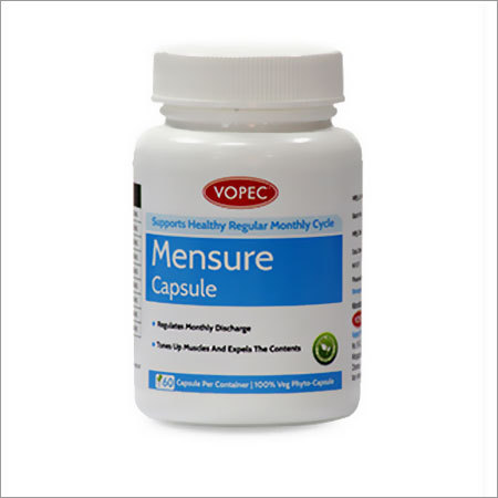 Mensure Capsules