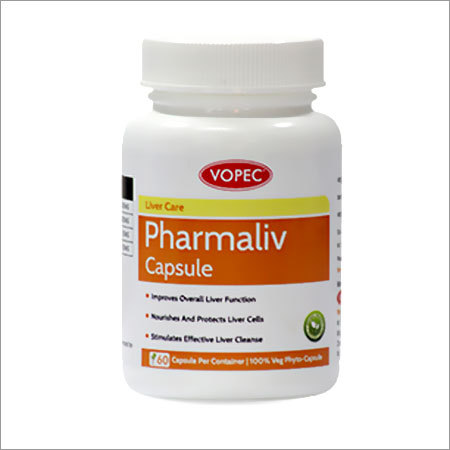 Pharmaliv Capsule