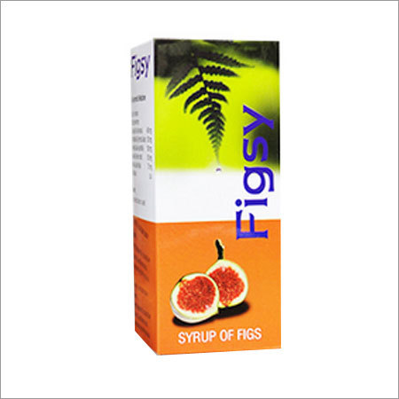 Figsy Syrup
