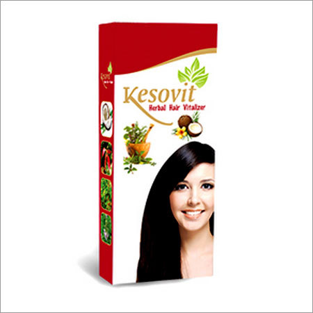Herbal Hair Oil