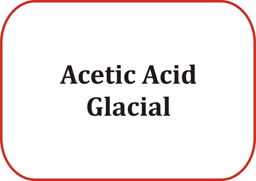 Acetic Acid Glacial
