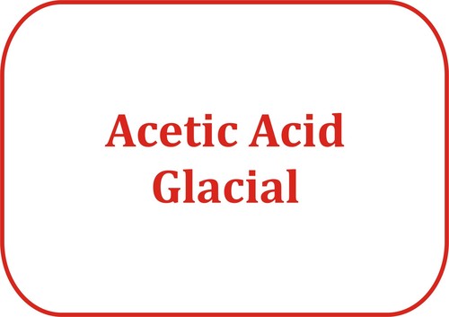 Acetic Acid Glacial