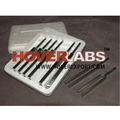 Tuning Forks, Set Of 8