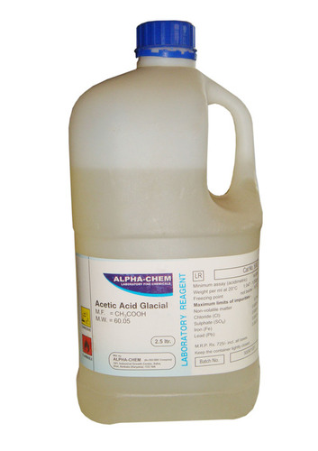 Acetic Acid Glacial