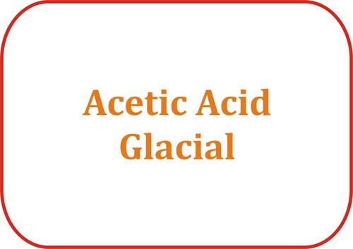 Acetic Acid Glacial