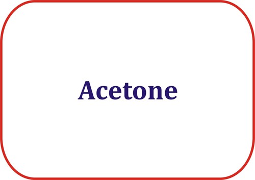 Acetone