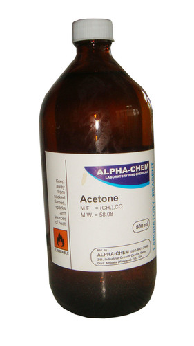 Acetone