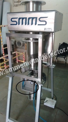 Metal Detector for Sugar