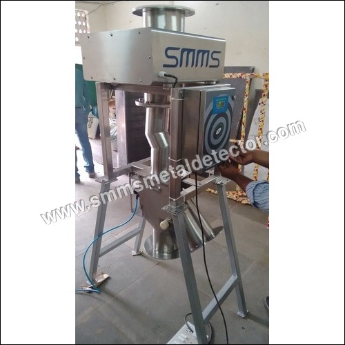 Metal Detector For Bulk Powders