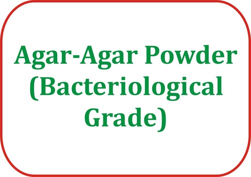 Agar-Agar Powder (Bacteriological Grade)