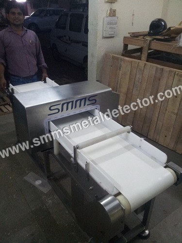 Textile Metal Detectors