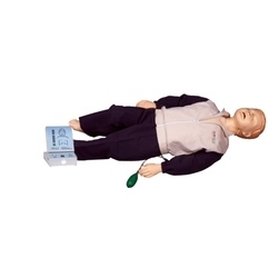 Child CPR Training Manikin