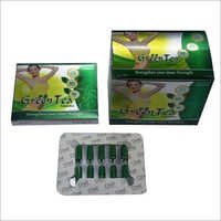 Green Tea Capsule