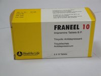 Franeel 10 Tablets
