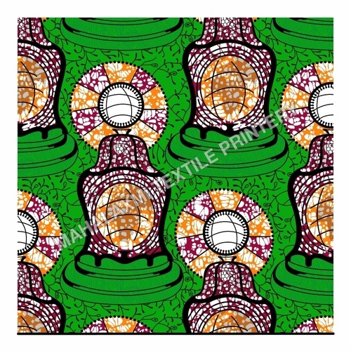 African Cotton Khanga