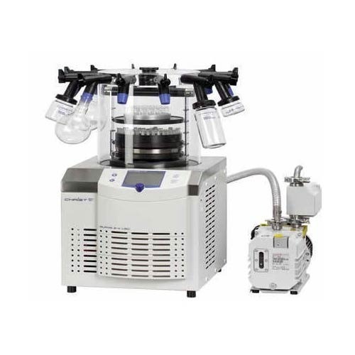 Laboratory Freeze Dryer