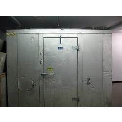 Walk In Freezer