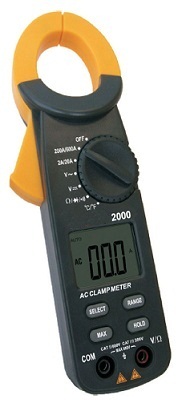 Digital Clamp Meter