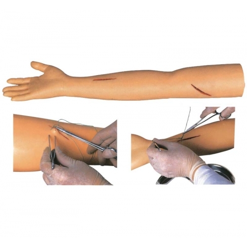 Advanced Suture Practice Arm