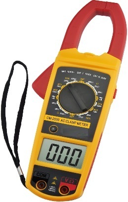 Digital Clamp Meter