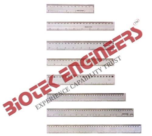 Plastic Scales Set