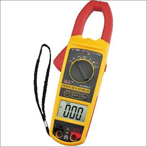 GOLD Make Digital Clamp Meter