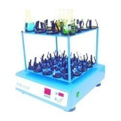 Double Deck Shaker