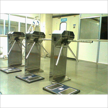 Tripod Turnstile Motorised (AUTO)