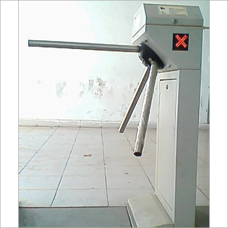 Vertical Tripod Turnstile