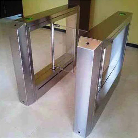 Flap Swing Barrier