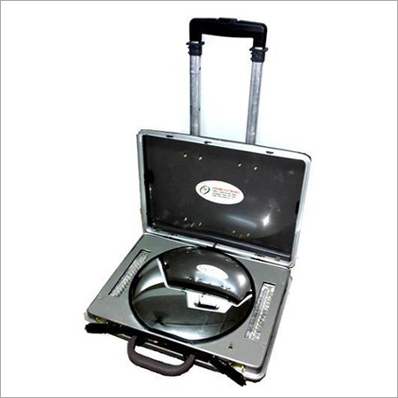 Under Vehicle Search Mirror