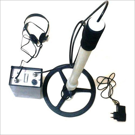 Deep Search Metal Detector
