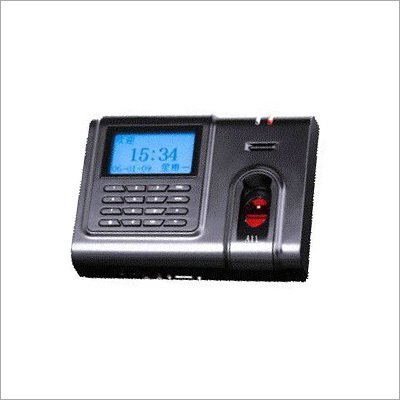 Biometric Access Control