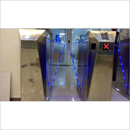 Flap Barrier (Anti-Tail Gating)