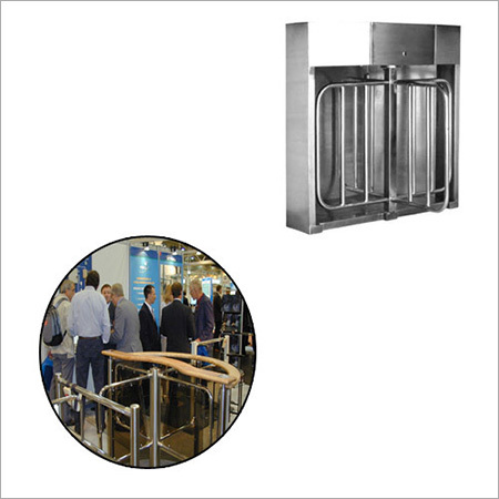 Turnstile Barrier Gate
