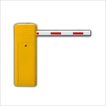 Boom Barriers for Airport