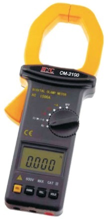 Digital Clamp Meter