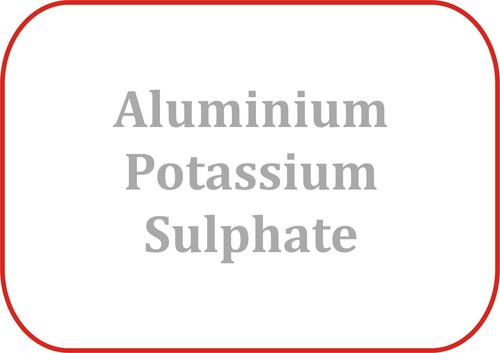 Aluminium Potassium Sulphate