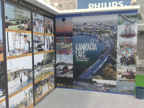 Navratri Mahotsav 2014 - Vinyl, Variable Dimensions, Blue, High Resolution | Visual Appeal, Informative, Easy Installation