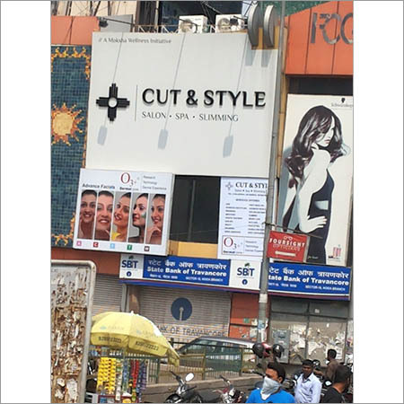 Branding Signages