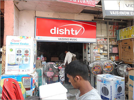 Shop Branding Signages