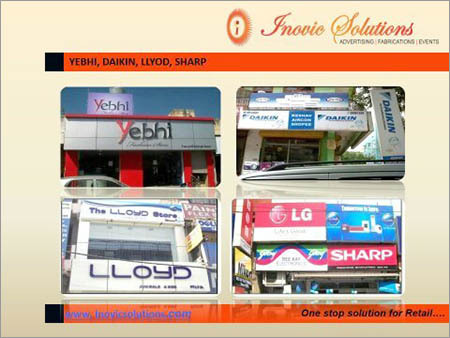 ACP Signage Boards