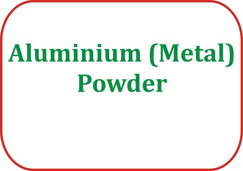 Aluminium (Metal) Powder