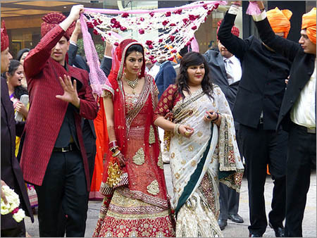Indian Wedding Planner